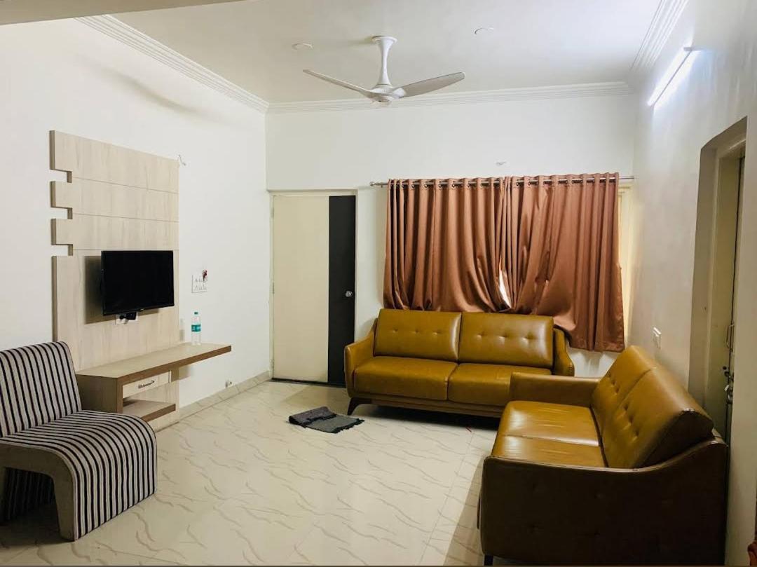 Vila Shree Saurashtra Leuva Patel Samaj Nāthdwāra Exteriér fotografie